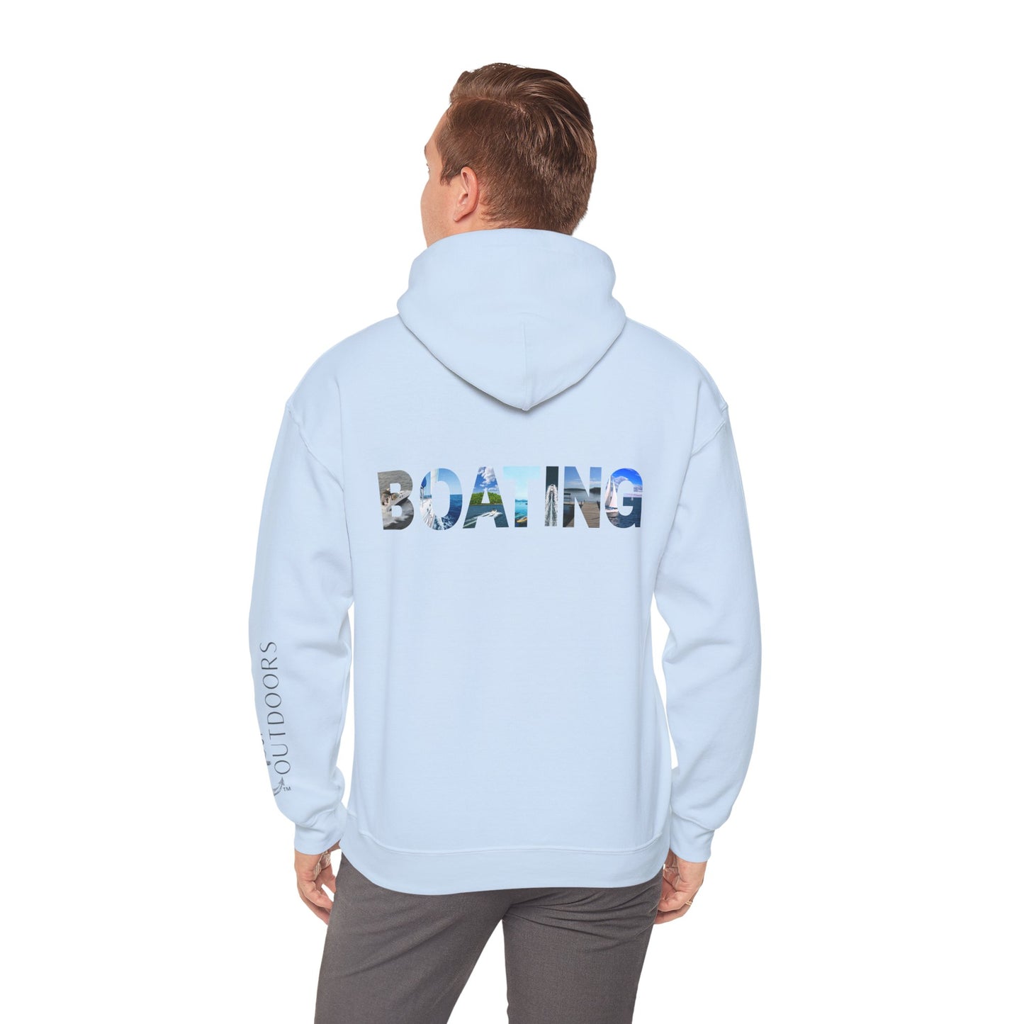 Boating Hoodie