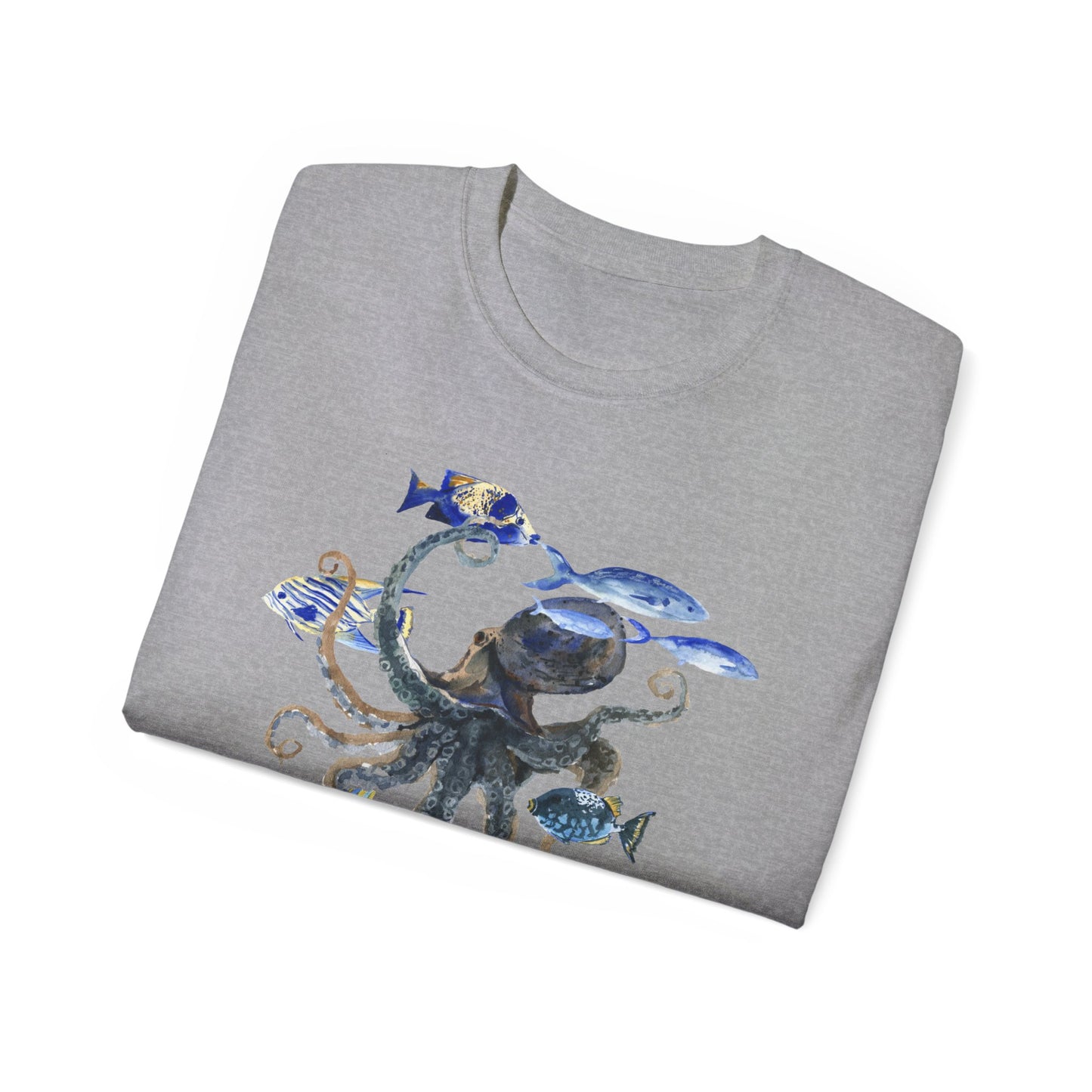 Octopus T-Shirt