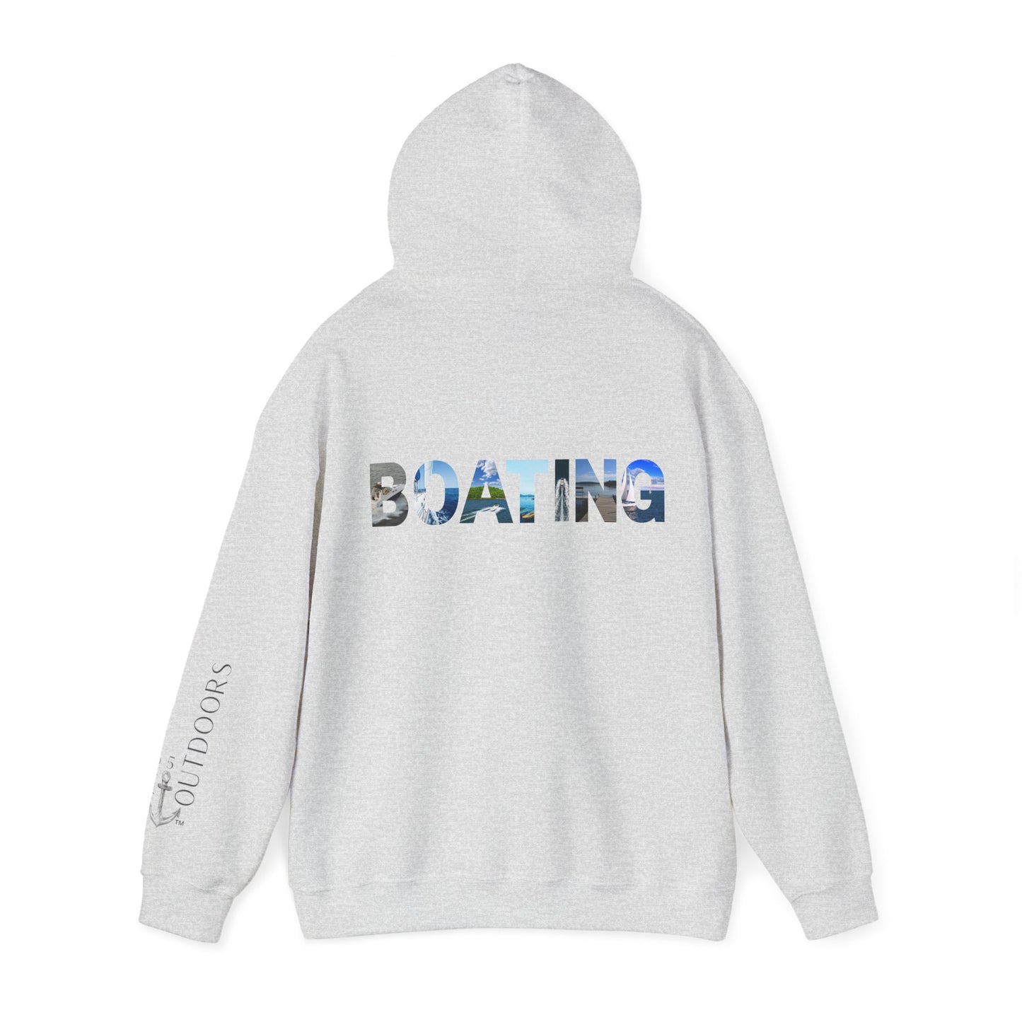 Boating Hoodie