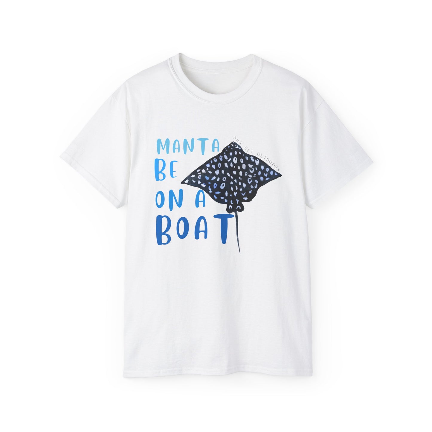 Manta Ray T-Shirt