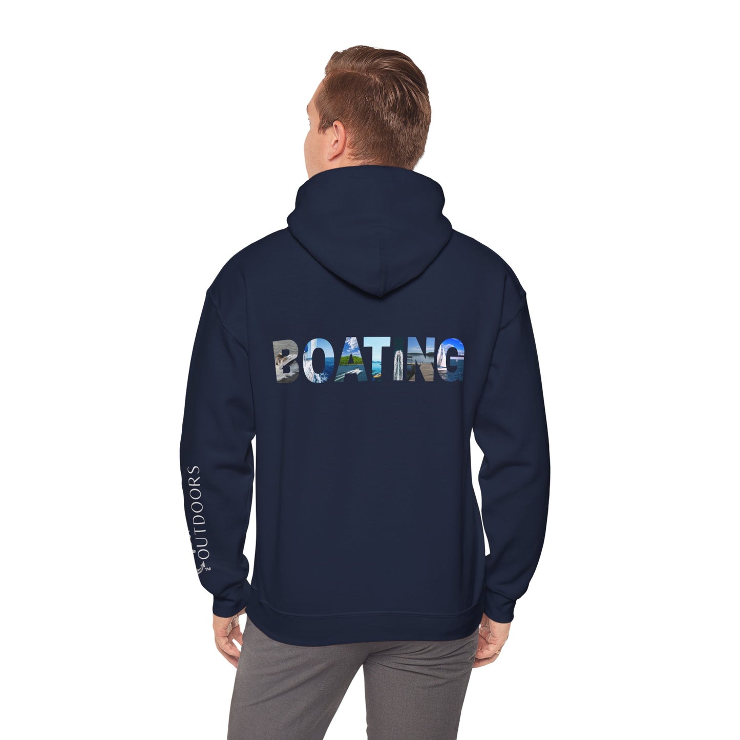 Boating Hoodie