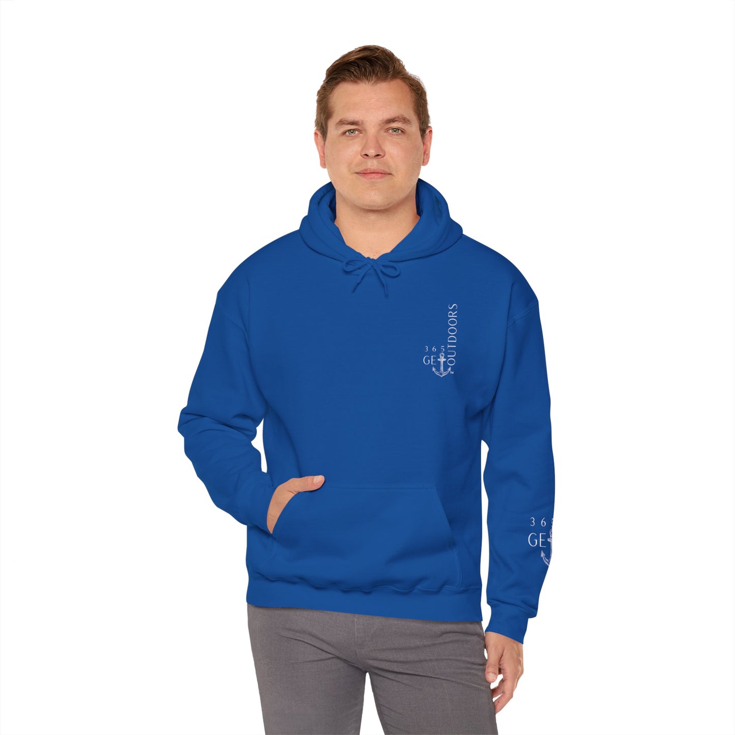 Boating Hoodie