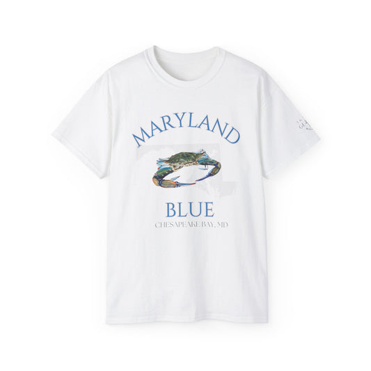 Maryland Blue T-Shirt