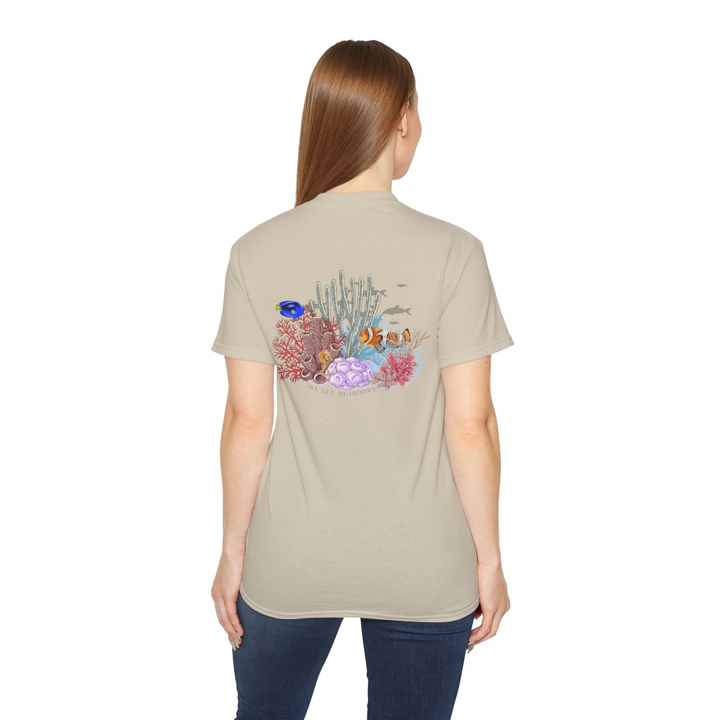 Coral Reef T-Shirt