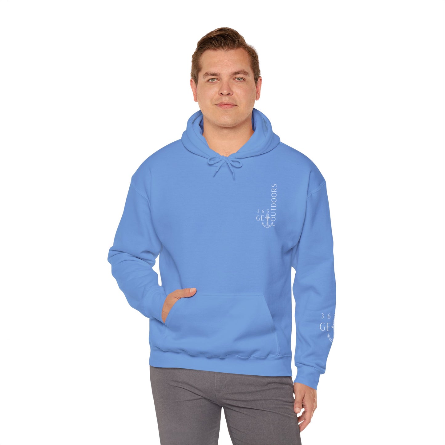 Boating Hoodie