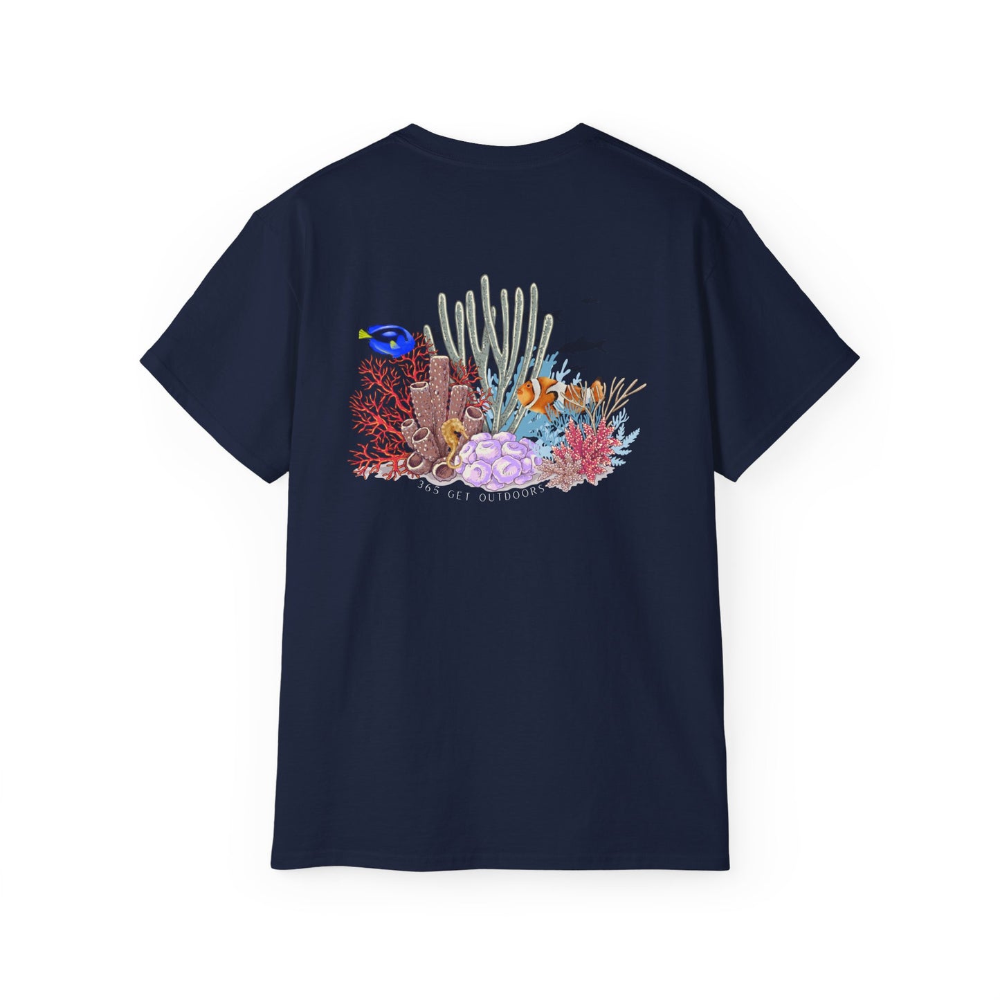 Coral Reef T-Shirt