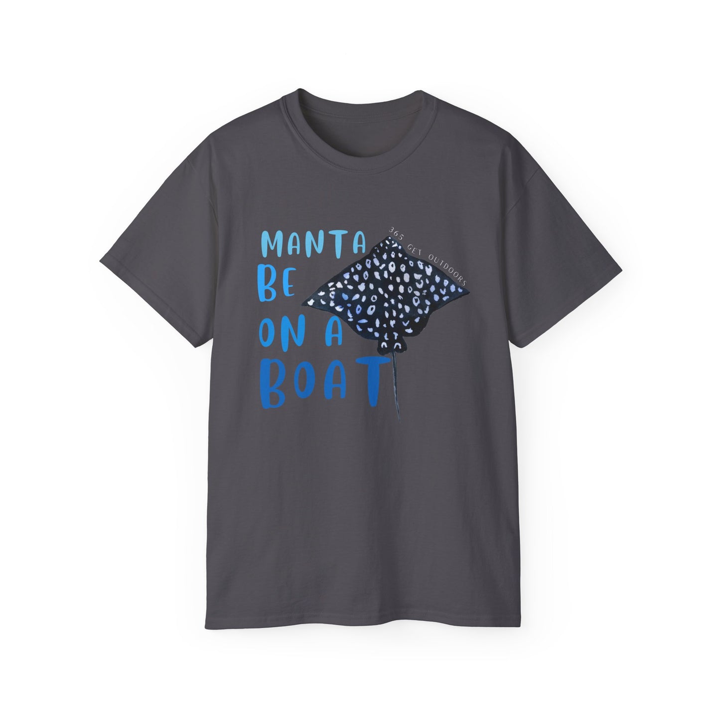 Manta Ray T-Shirt