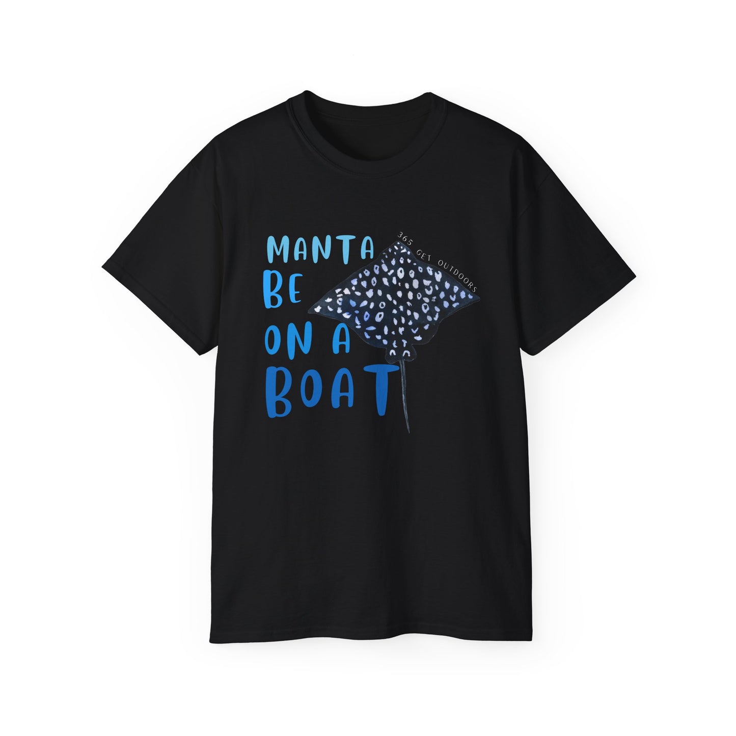 Manta Ray T-Shirt