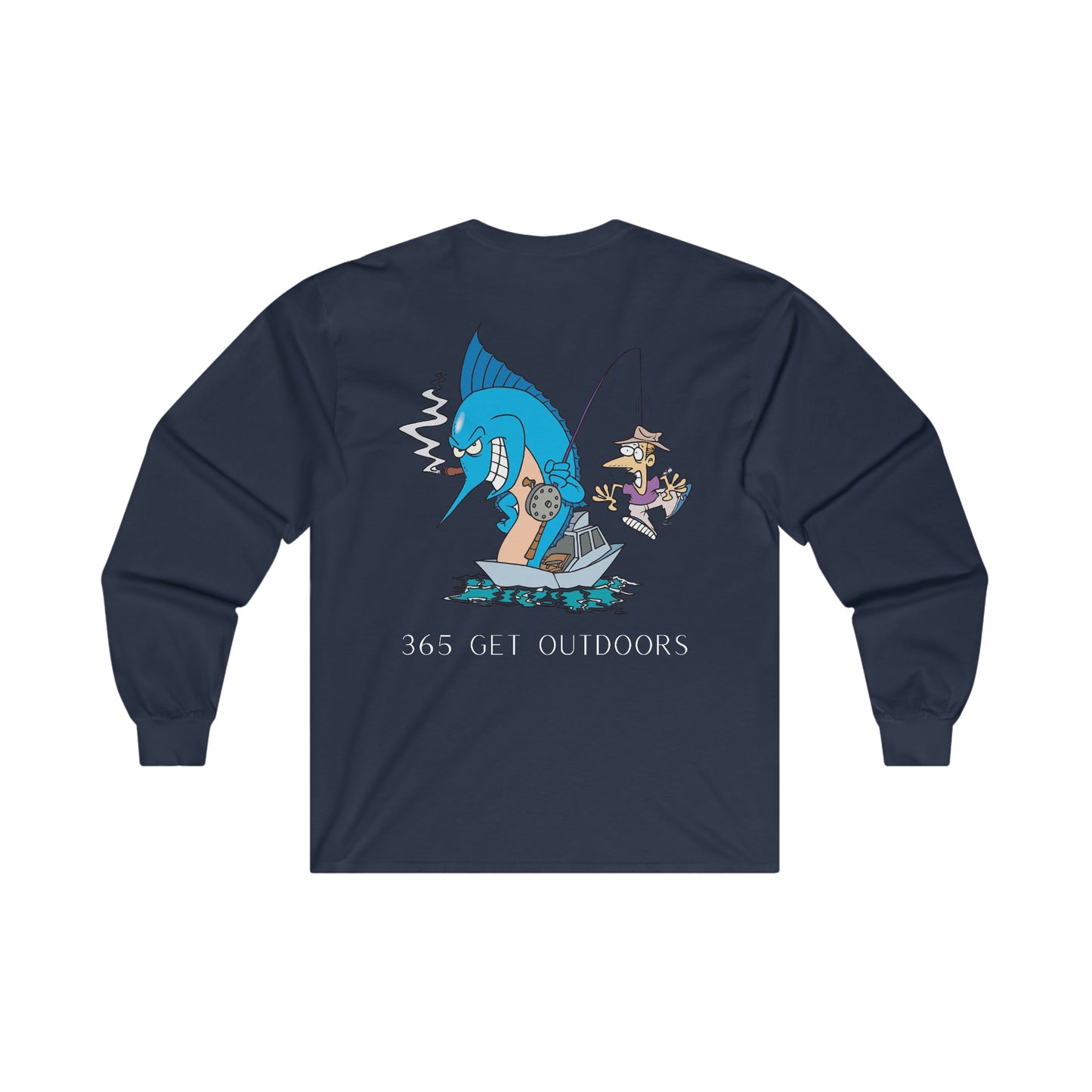 Marlin Boating Long Sleeve