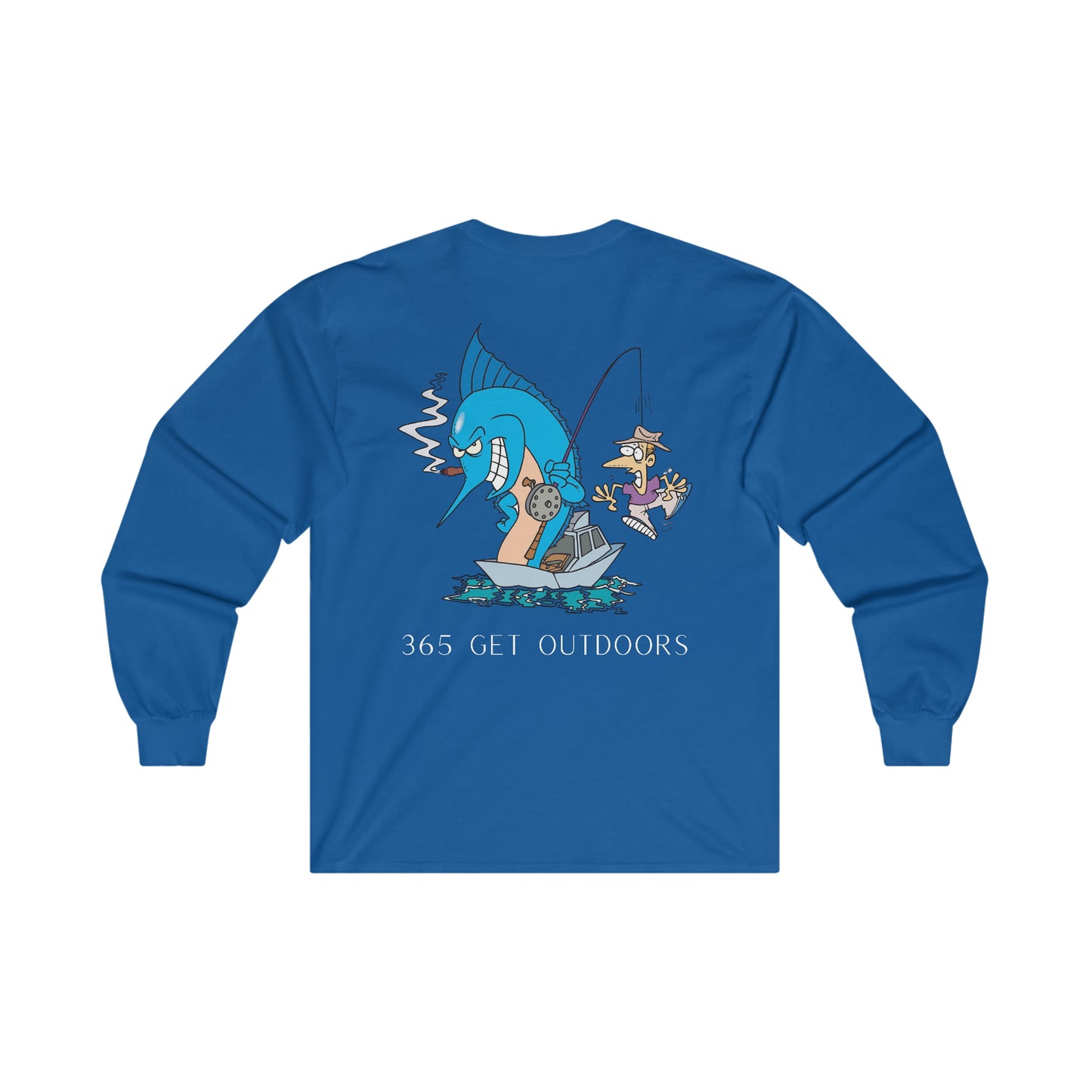 Marlin Boating Long Sleeve