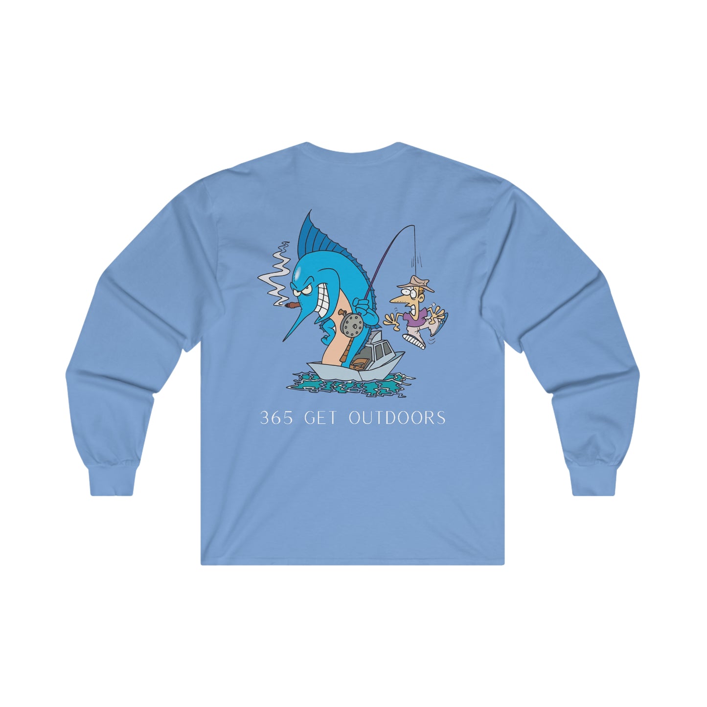 Marlin Boating Long Sleeve