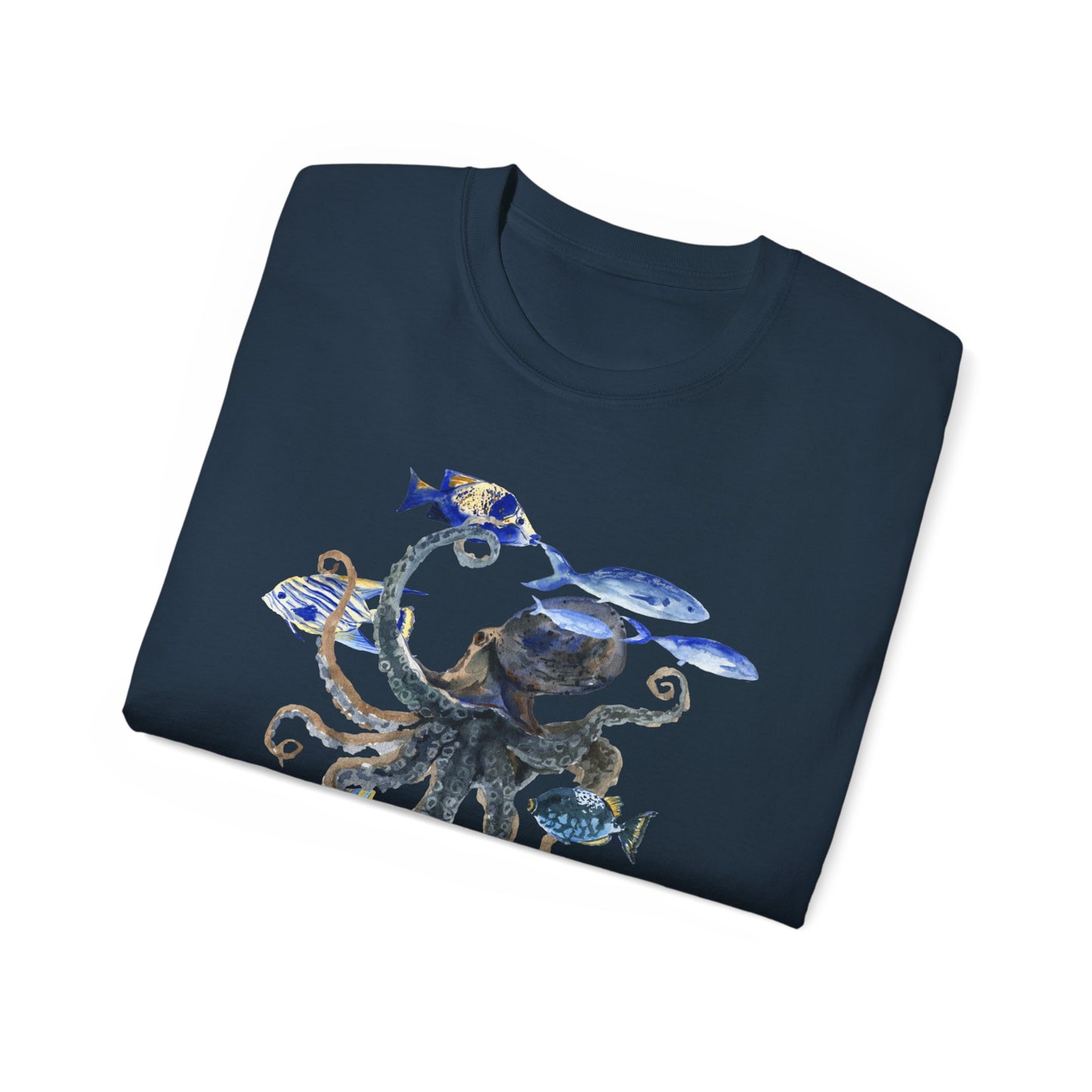 Octopus T-Shirt