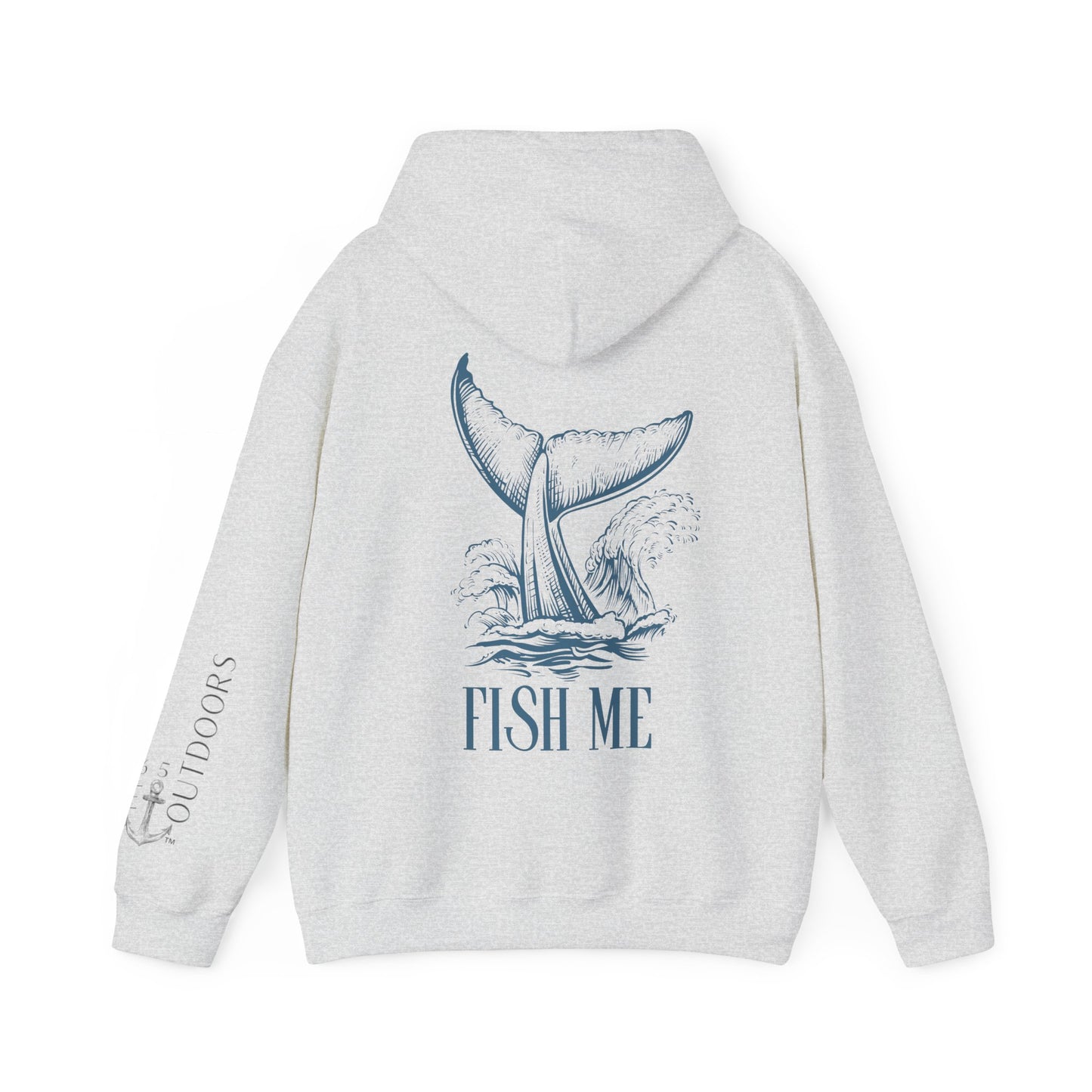 Fish Me Hoodie