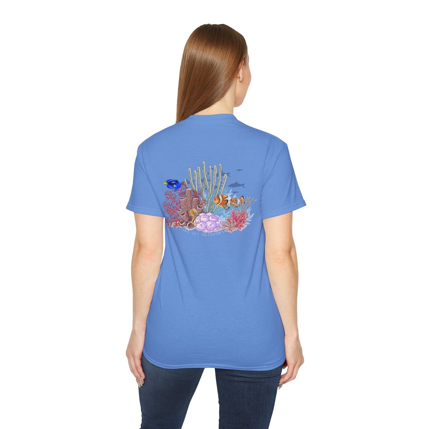 Coral Reef T-Shirt