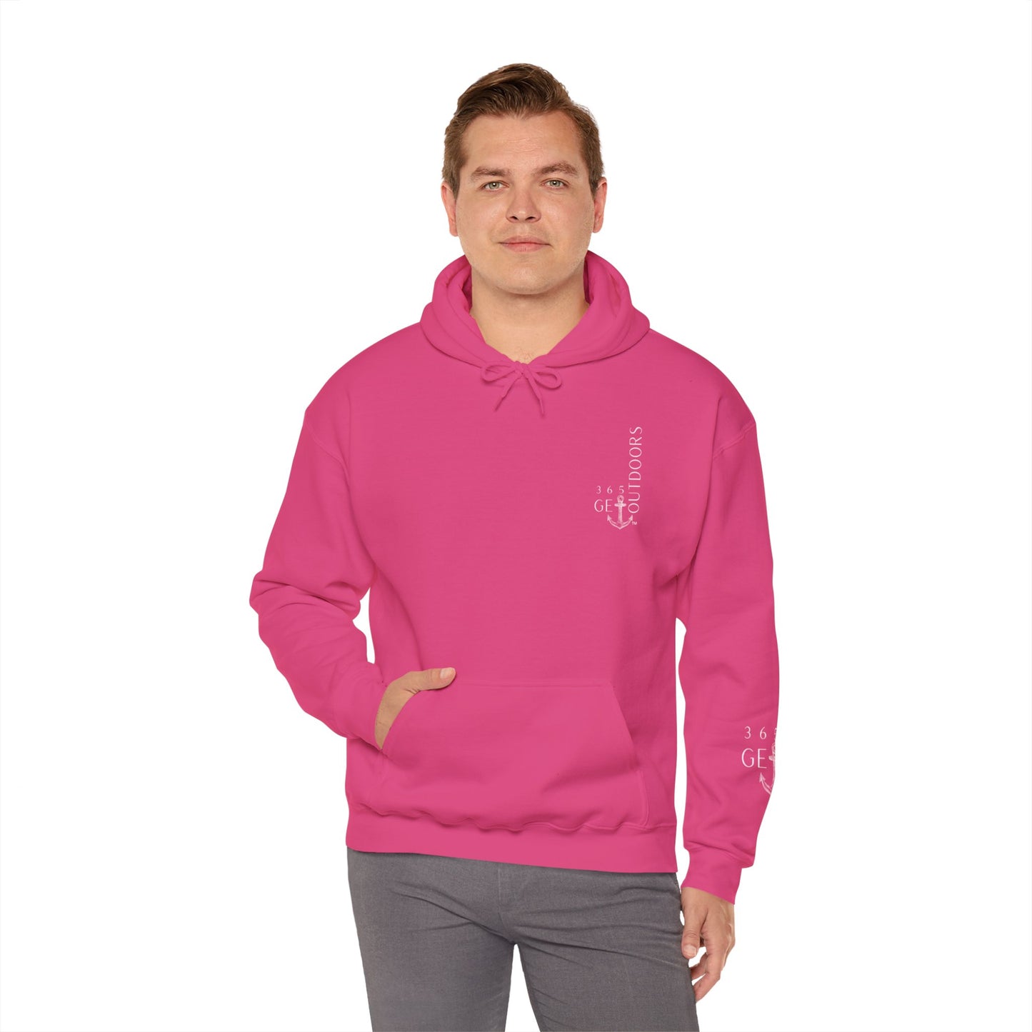 Boating Hoodie