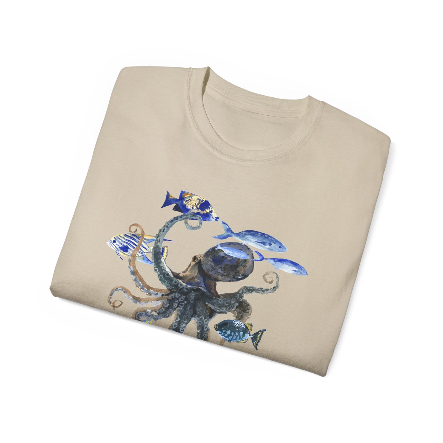 Octopus T-Shirt