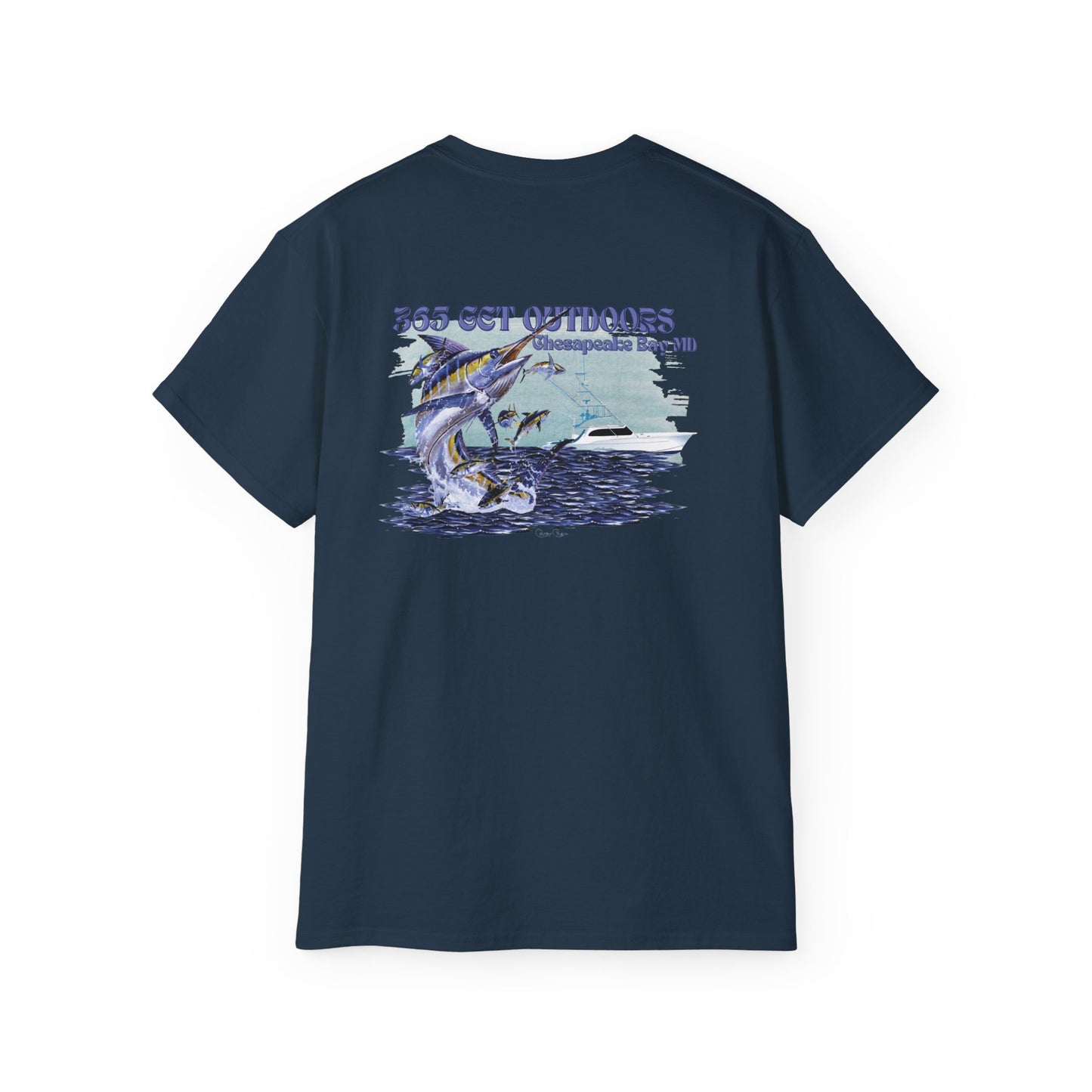 Marlin T-Shirt