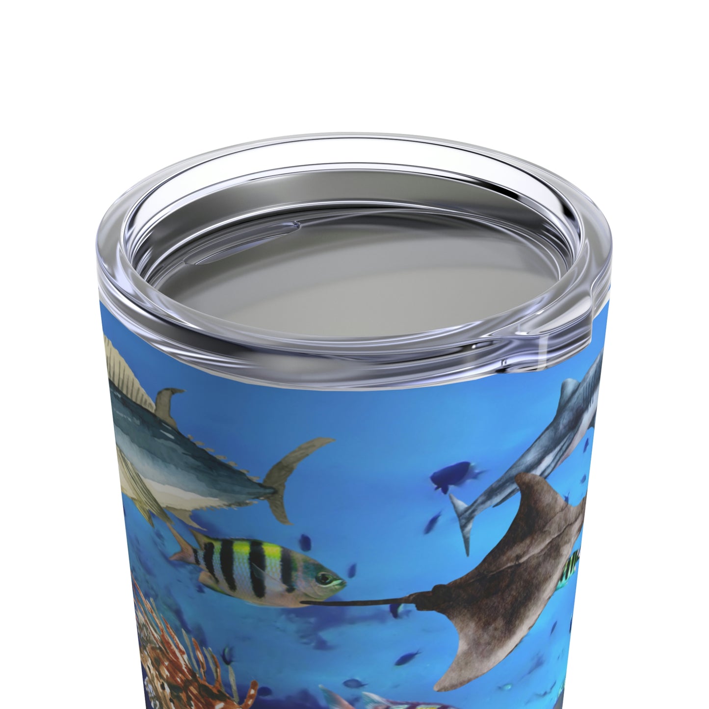 Fishing Tumbler 20oz